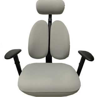 四季通用DSP普格瑞斯办公椅子套罩人体工学电脑椅双背弹力防尘污