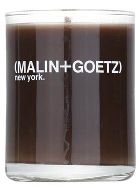 MALIN+GOETZ马琳与高兹 - 室内香薰蜡烛 - 黑朗姆酒 67g马林狗子