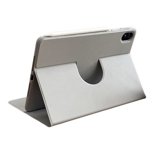 720适用华为平板25新款matepad11.5s保护套24款12.2旋转pro10.8无笔槽air12防弯防摔包边软一体se超薄mini壳