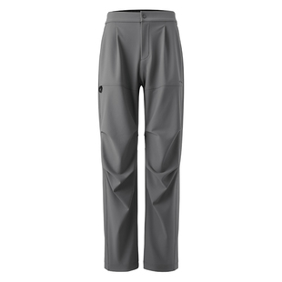 蕉下男士男士伞兵软壳裤ST739春秋防泼水降落伞裤男长裤伞兵裤子