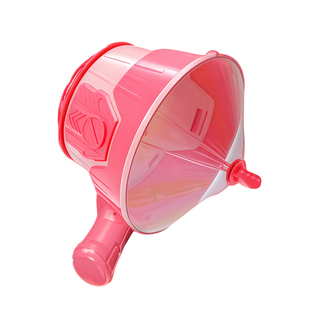 儿童科技节空气炮泡泡机科学实验器6材研学科创手工5材料