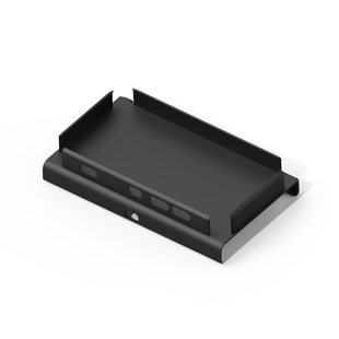 【Switch1/2代专属】VITURE魔宝坞Switch专属背夹轻松连接固定switch精准卡扣方便收纳