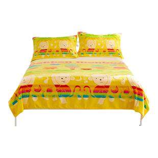 棉田毛巾被纯棉空调毯盖毯新疆棉云柔纱全棉四季柔软单人毛巾被