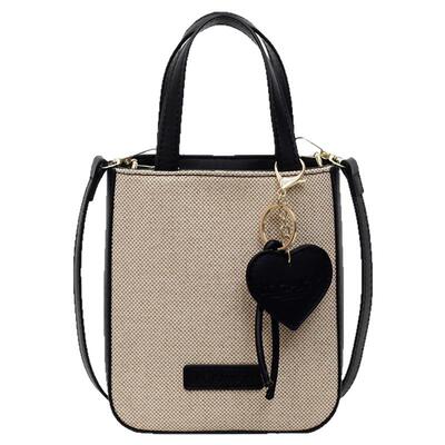 今年流行的包包女式2025新款时尚百搭休闲单肩包手提包斜挎手机包