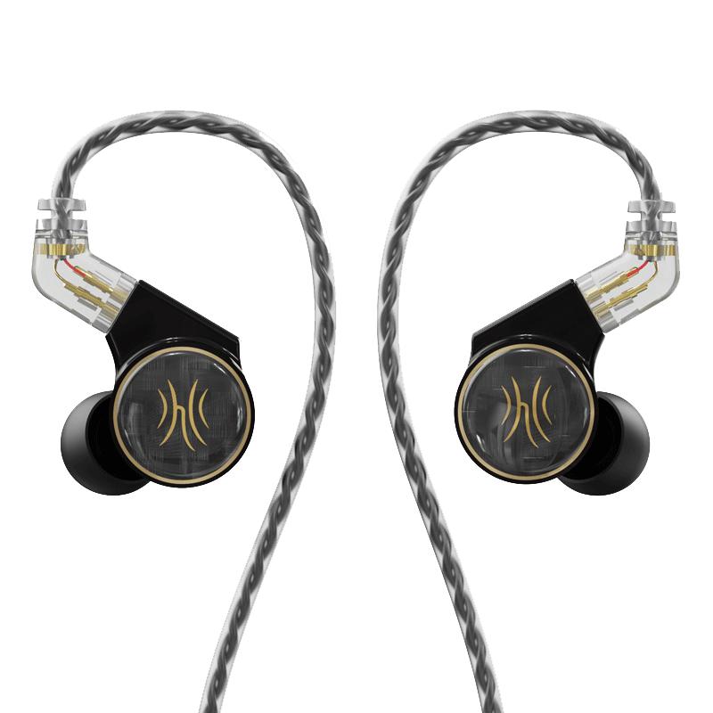 OneOdio Master 1 HiFi耳机入耳式有线高音质高端发烧级电竞电脑