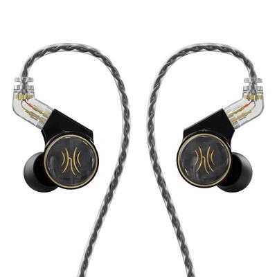 OneOdio Master 1 HiFi耳机入耳式有线高音质高端发烧级电竞电脑