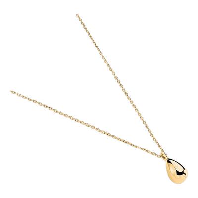 AGATHA/瑷嘉莎DANAE水滴系列项链轻奢高级吊坠锁骨链新年礼物