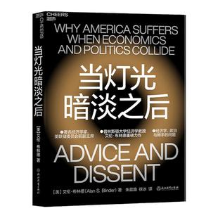 【湛庐旗舰店】当灯光暗淡之后 利用“理智与善良”的思考方式，解决政治文明和经济文明之间深刻且多元化的冲突 人文社科书籍