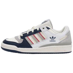 【自营】阿迪达斯FORUM LOW CL男女三叶草休闲时尚休闲板鞋JP9967