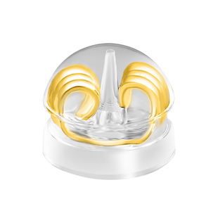 硅胶耳堵防掉超紧支撑耳环固定耳帽女耳钉后塞防掉神器耳饰提拉器