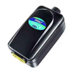 松宝鱼缸氧气泵增氧泵增氧机养鱼超静音打氧机小型家用增氧器充氧