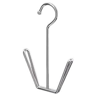 不锈钢晒鞋架阳台窗台防风挂晾鞋架子加粗晒鞋神器免打孔多功能