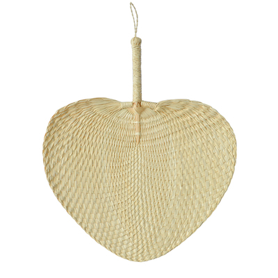 蒲扇老式手工编织儿童便携古风