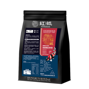 赛级专用四效合一锦鲤鱼专用饲料