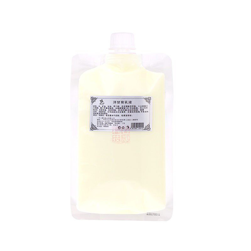 洋甘菊乳液 舒缓滋养敏皮可用补水保湿改善粗糙营养抗绉1000ml