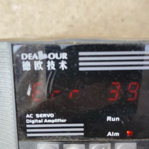 议价德欧驱动器DO-13ia40LFM2！急速卖！
