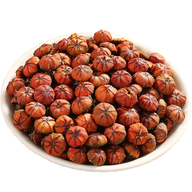 新疆头茬昆仑胎菊雪菊特产级新货冰山高寒红血菊花正品官方旗舰店