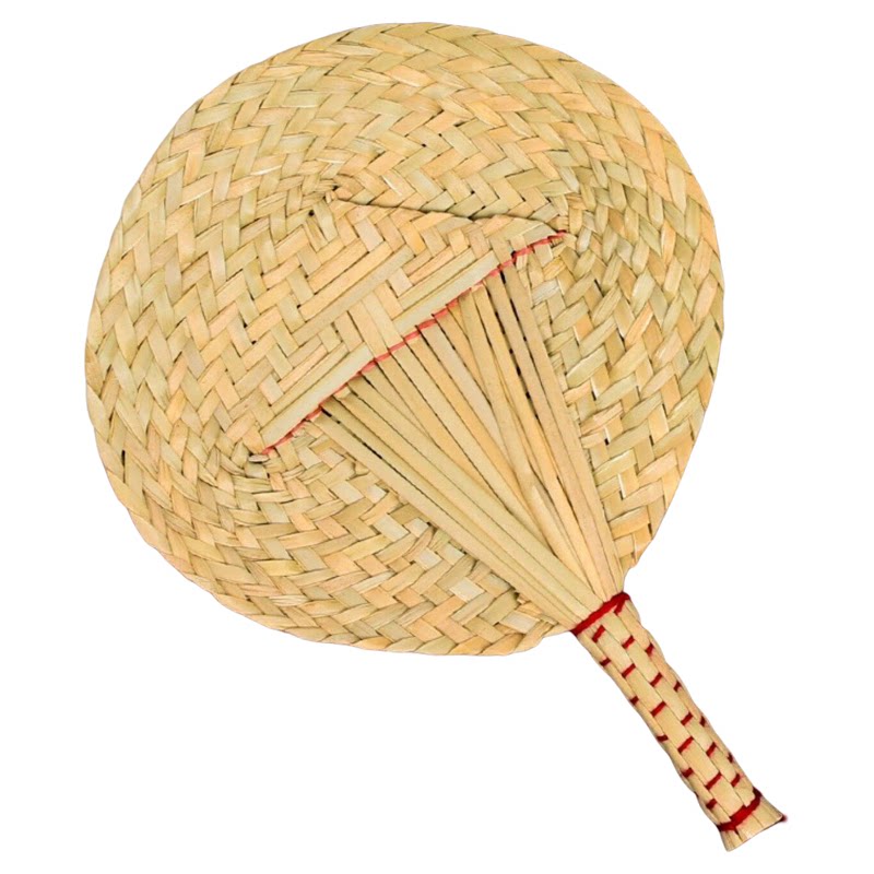 纳凉驱蚊手摇扇中国风工艺蒲扇