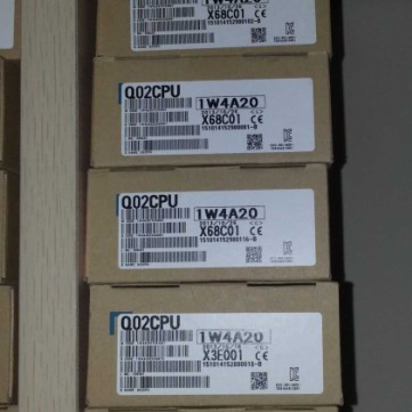 议价三菱Q系列CPUQ02CPU进口日本三菱中国总经销！