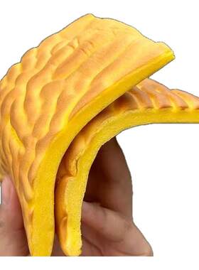 虎皮蛋糕片！纯蛋黄和面！