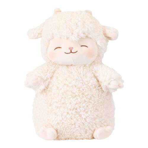 MINISO名创优品小羊玩偶羊咩咩毛绒公仔儿童娃娃玩具送女友礼物