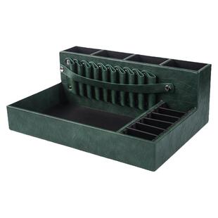 高端美发剪刀工具收纳盒剪刀收纳架放置架发型师专用工具盒收纳架