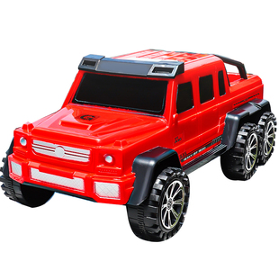 35厘米超大号仿真惯性越野车儿童男孩模型玩具车皮卡车礼物幼儿园