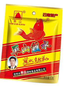 小包装云南蘸水单山特香
