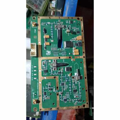 溢价-镀金通信板型号OC3X22WA015001PC双