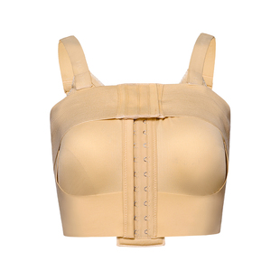 怀美隆胸术后假体固定内衣胸托女束乳带收副乳胸部绑带塑身束胸衣