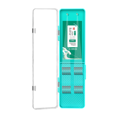 正品伊势尼鱼钩短款子线双钩成品