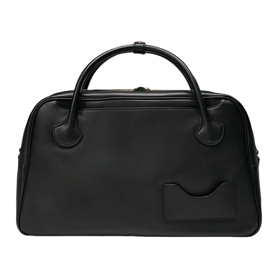 2025新款真皮手提包大容量通勤