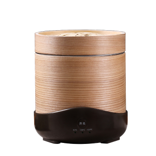 爱洛琳 茶魅小型茶叶提香机食材电烘焙机 家用醒茶器蒸笼式烤茶机