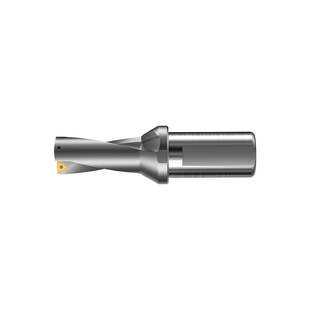 美日出口款U钻快速钻WC刀片刀杆数控车床用平底深孔喷水暴力钻头