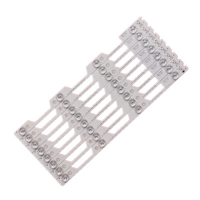 适用TCL B49A81S-UD Y49A580 Y49A680-UD灯条49P1 PG49HR330M04A1