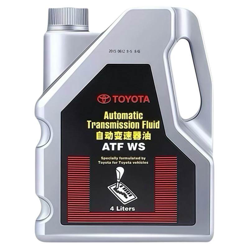 丰田原装AT自动变速箱波箱油汉兰达皇冠锐志RAV4威驰卡罗拉花冠