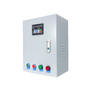 水泵厨房风机变频器控制箱恒压供水三相380v电机调速器控制柜台森