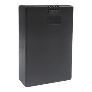 智能指纹密码锁专用锂电池 ZX1813A3高容量新升级5V充电电池