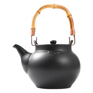 泥火匠陶瓷烧水壶家用泡茶陶壶