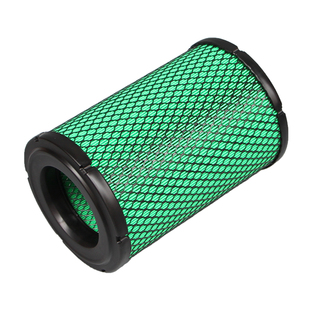 K1825空气滤芯适配成都重汽王牌717微卡货车空滤1825空气滤清器格