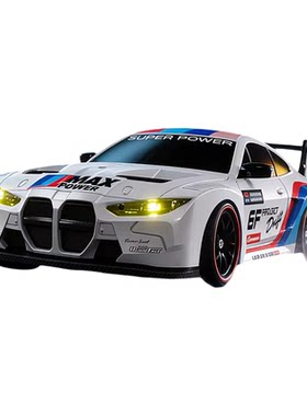 RC遥控漂移宝马M4赛车玩具跑车