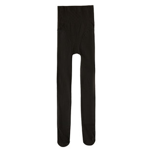 芬腾黑丝光腿神器打底裤袜女冬厚款加绒加厚黑透肤性感瘦腿连裤袜