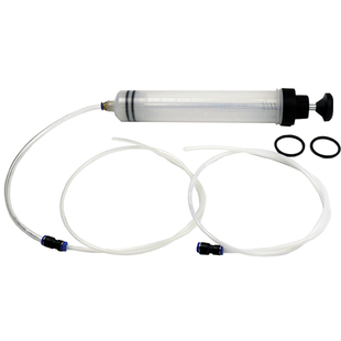 大吸力手动抽机油冷却液抽油液提取器工具用于更换机油冷却液