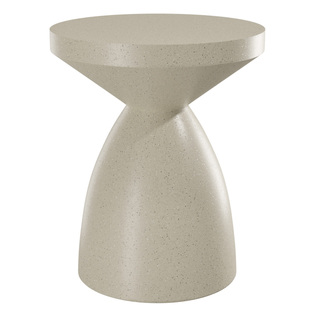 凌虹北欧风边几民宿沙发客厅小圆桌边几艺术咖啡馆奶油风床头角几