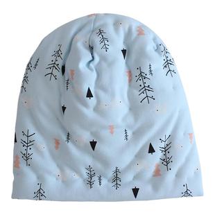 冬季女士手工纯棉花包头帽成人产妇坐月子头部防着凉保暖棉帽子