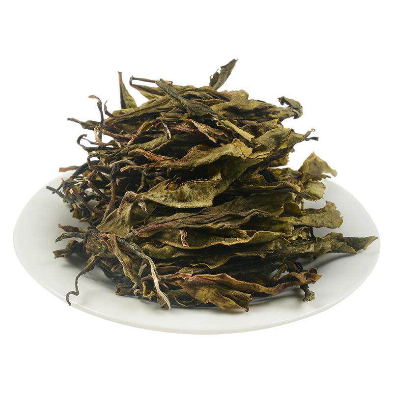 老曼峨黄金叶普洱生茶明前古树茶