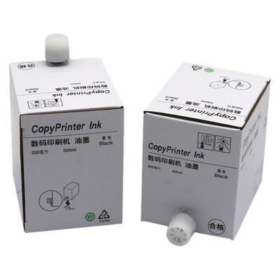 磁电英雄适用理光JP-14C油墨JP-785C DX3440C数码印刷机油墨 基士得耶CP6200C CP6300C速印机一体机CPT7油墨