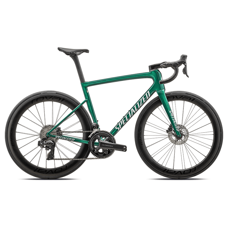 TARMACSL8电变碳纤维公路自行车