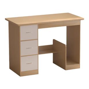 实木生态板电脑桌台式家用书桌办公桌工作台学习桌写字桌厂家定制