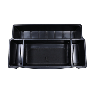 【比亚迪海豚】后备箱填平储物盒